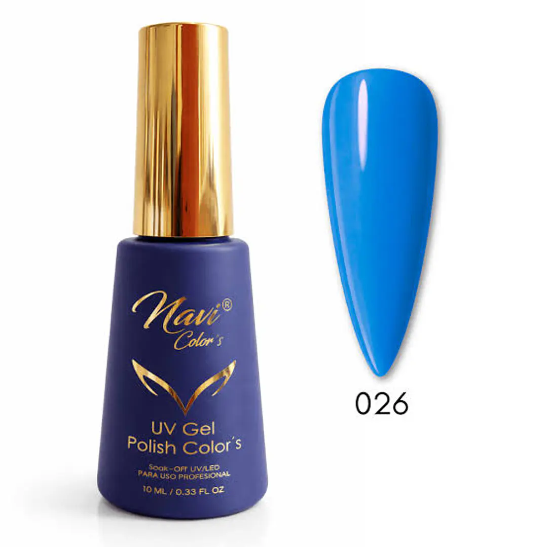 Esmalte Navi 026 10ml 1