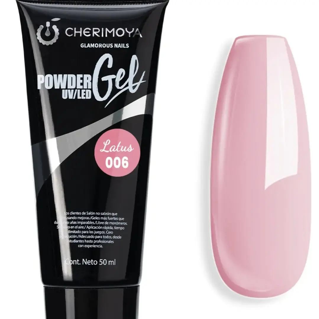 Promoción de 2 Poligel Cherimoya 50gr 5