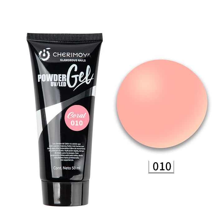 Promoción de 2 Poligel Cherimoya 50gr 13