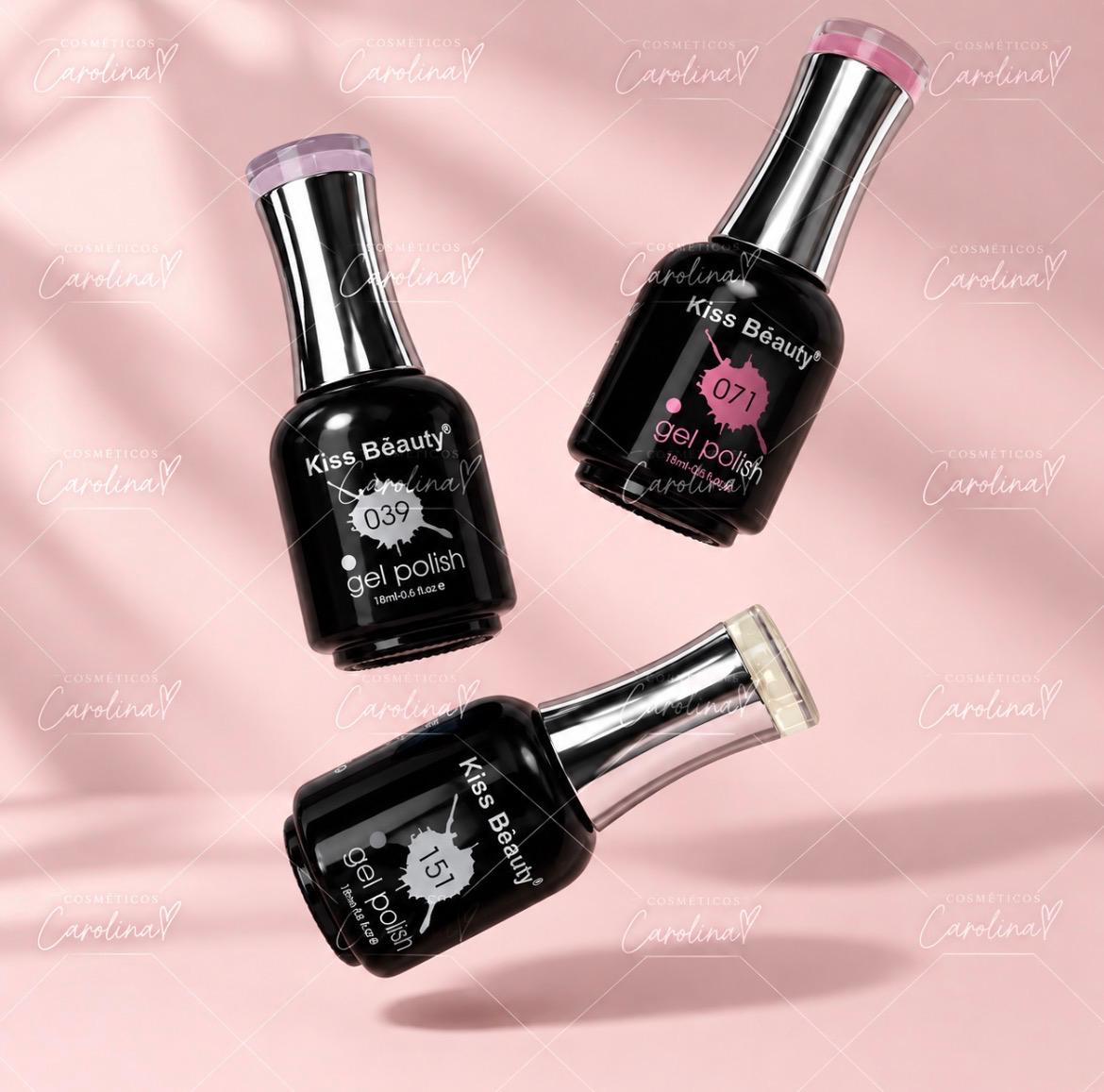 Esmalte Kiss Beauty