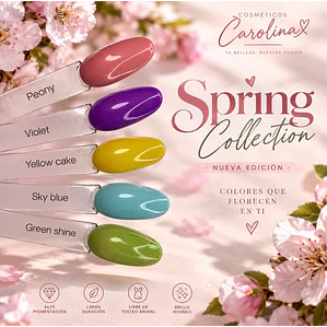 Coleccion Spring Kiss Beauty 