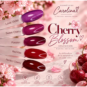 Coleccion Cherry Blossom Kiss Beauty 