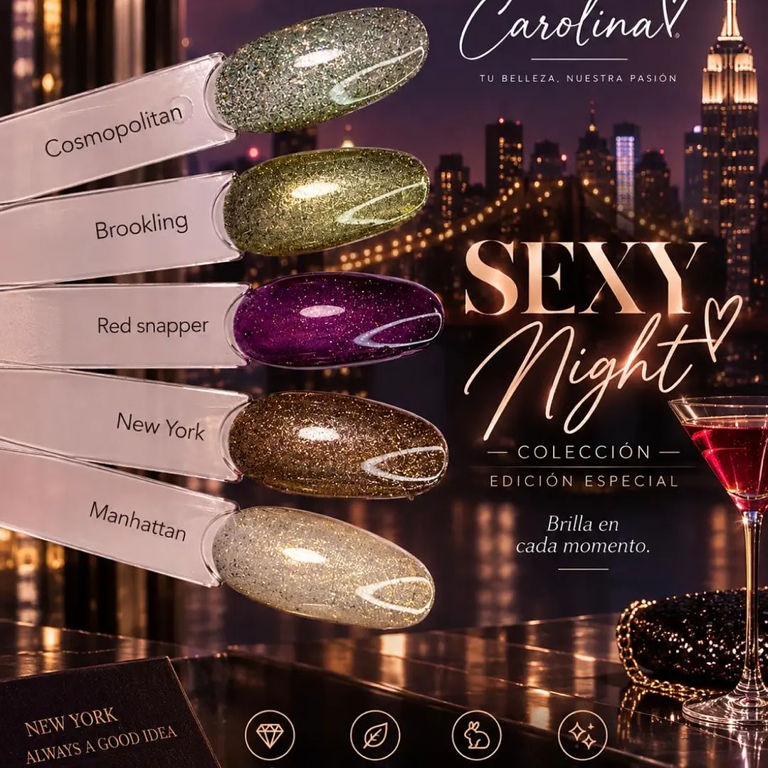 Coleccion Sexy Nigth Kiss Beauty  1