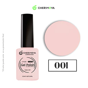 Esmalte Cherimoya 001 8ml