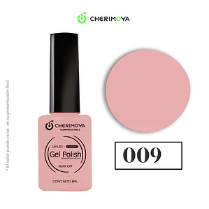 Esmalte Cherimoya 009 8ml