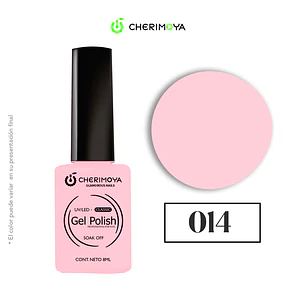 Esmalte Cherimoya 014 8ml