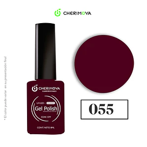 Esmalte Cherimoya 055 8ml