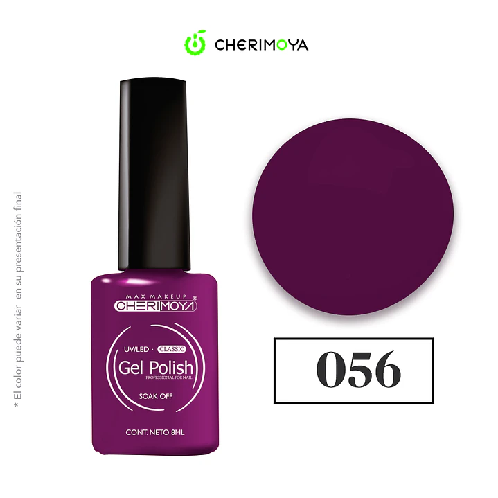 Esmalte Cherimoya 056 8ml 1