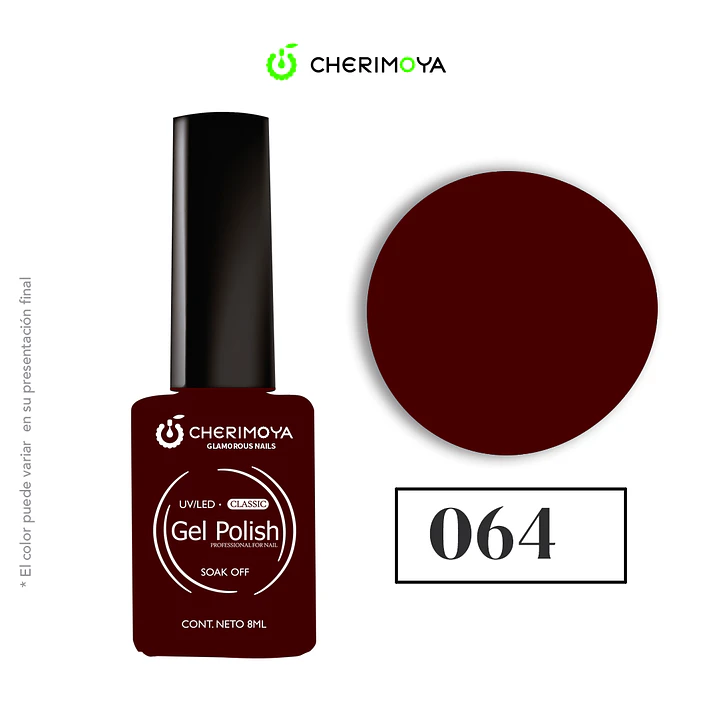 Esmalte Cherimoya 064 8ml 1