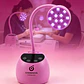 Lámpara Para Soft Gel Inalámbrica solo rosada - Miniatura 2