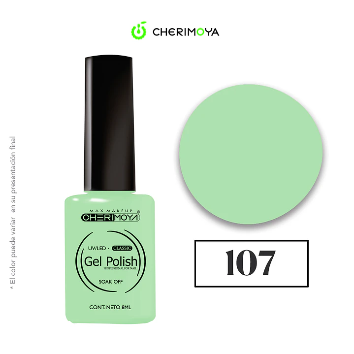 Esmalte Cherimoya 107 8ml 1