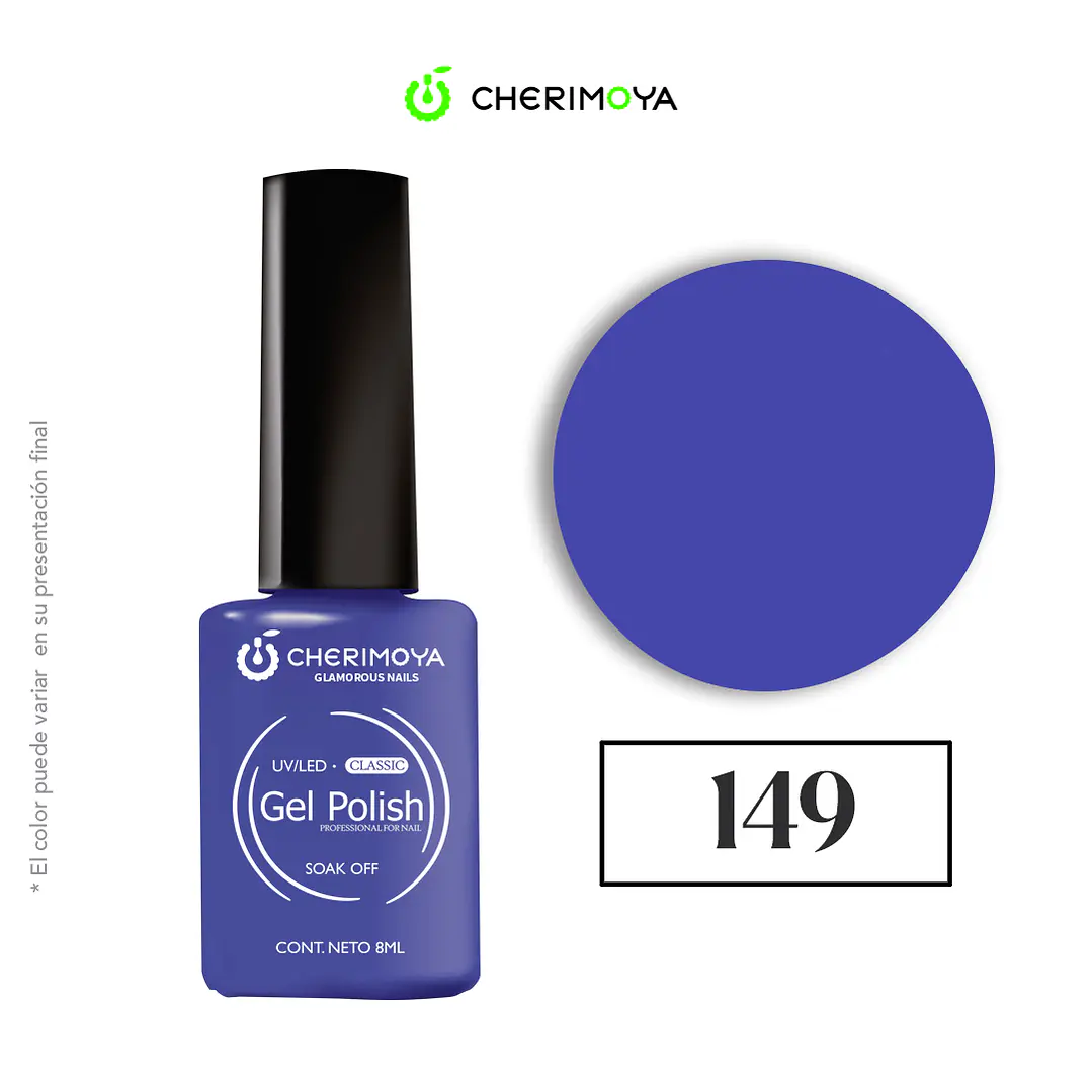 Esmalte Cherimoya 149 8ml 1
