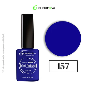 Esmalte Cherimoya 157 8ml