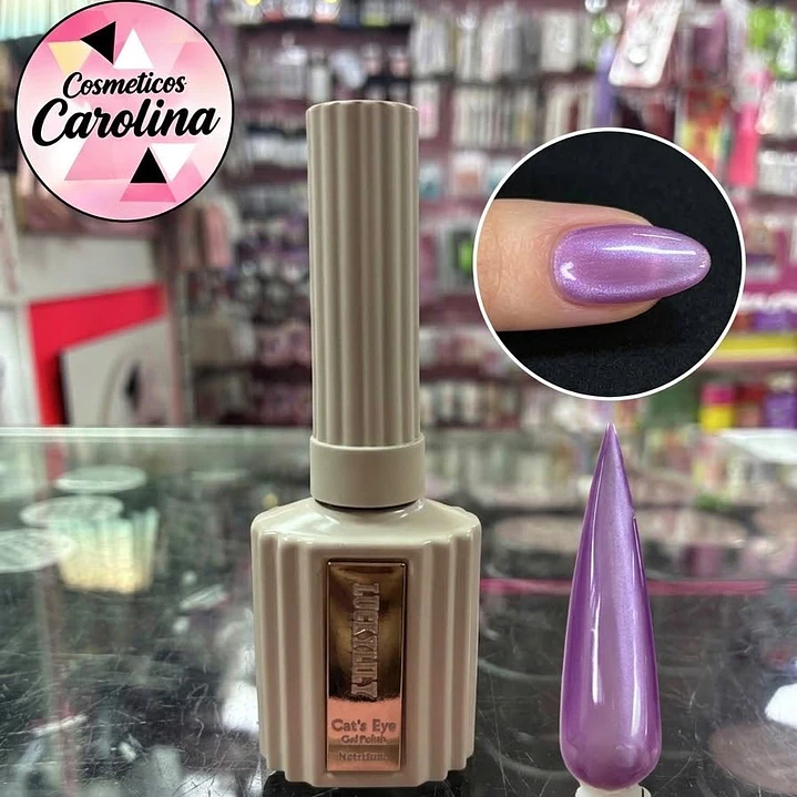 Esmalte Cat Eye Lucky M13 1