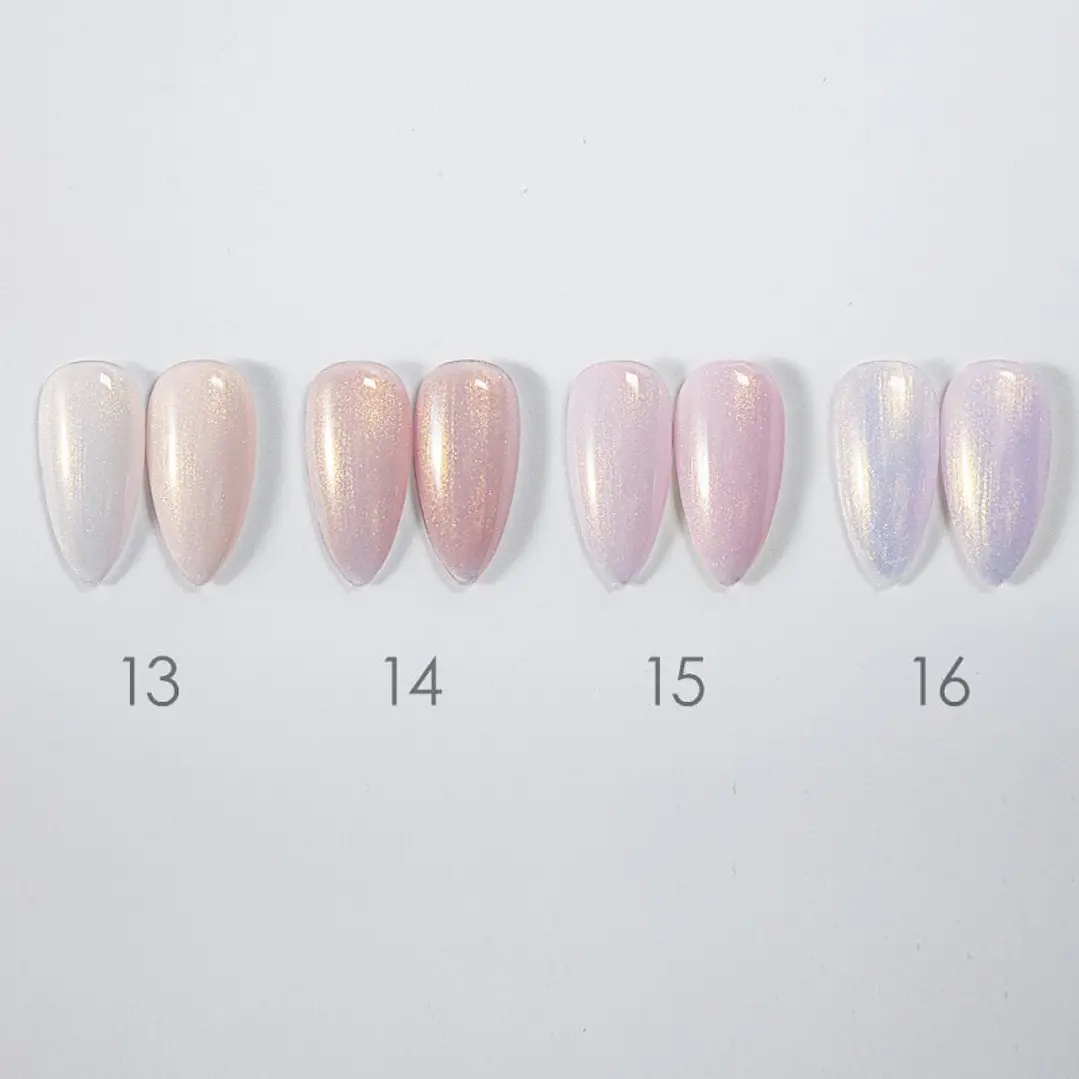 BASE RUBBER SWEET COLOR 15 ML 7
