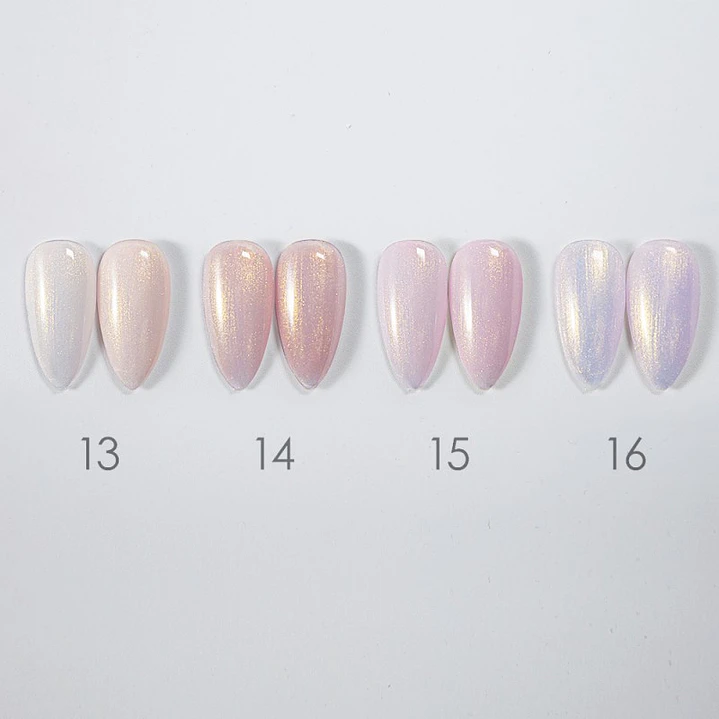 BASE RUBBER SWEET COLOR 15 ML 7