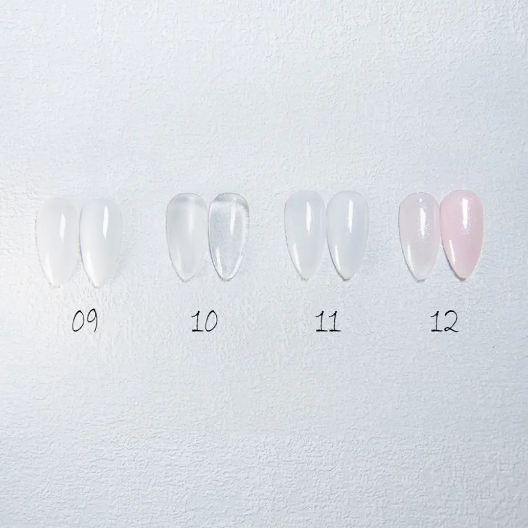 BASE RUBBER SWEET COLOR 15 ML 6