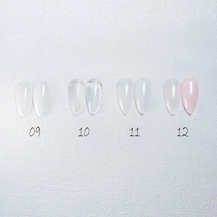 BASE RUBBER SWEET COLOR 15 ML 6