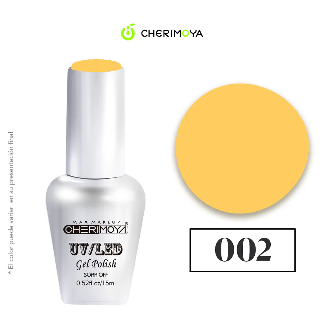 Esmalte Cherimoya 15ml 002 1