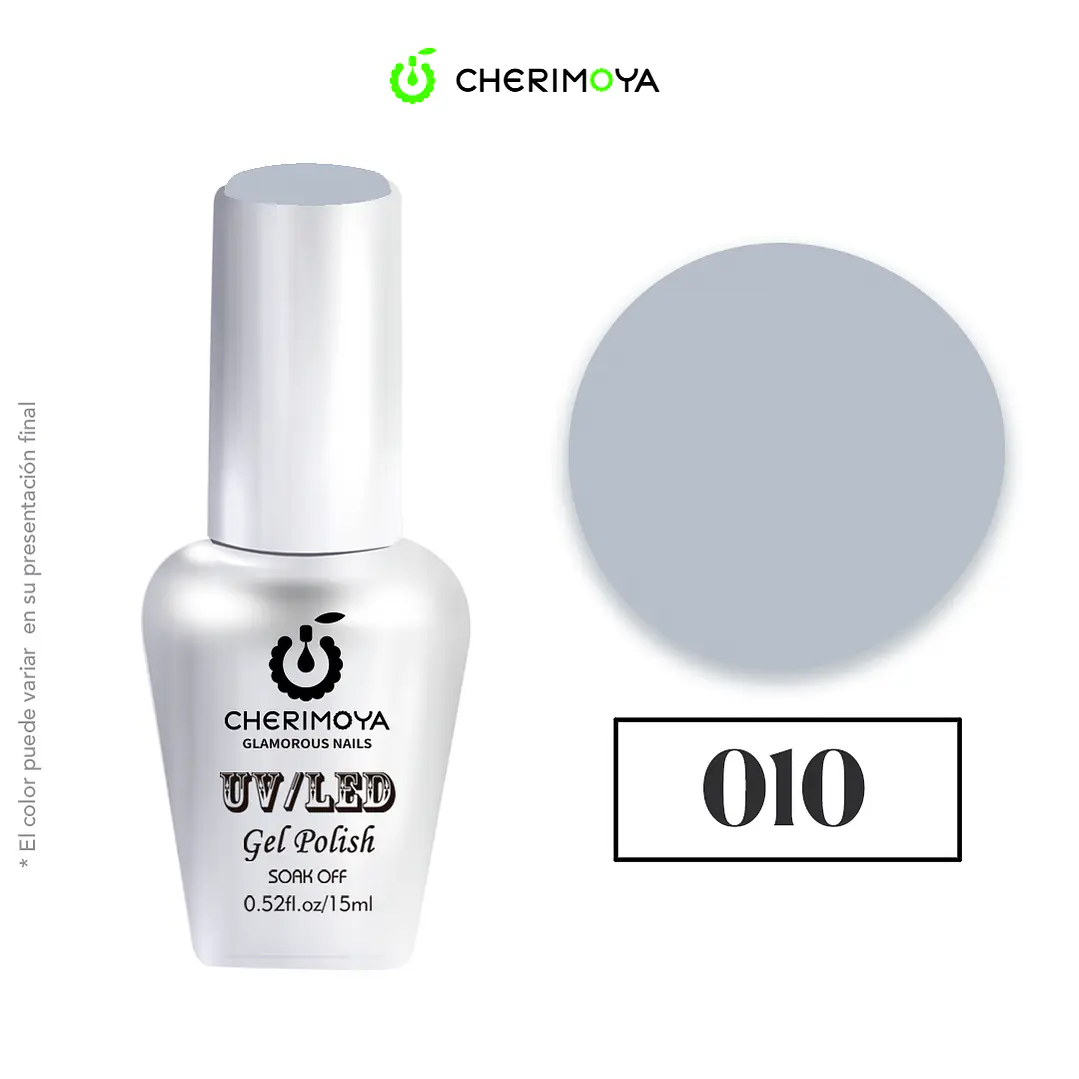 Esmalte Cherimoya 15ml 010 1