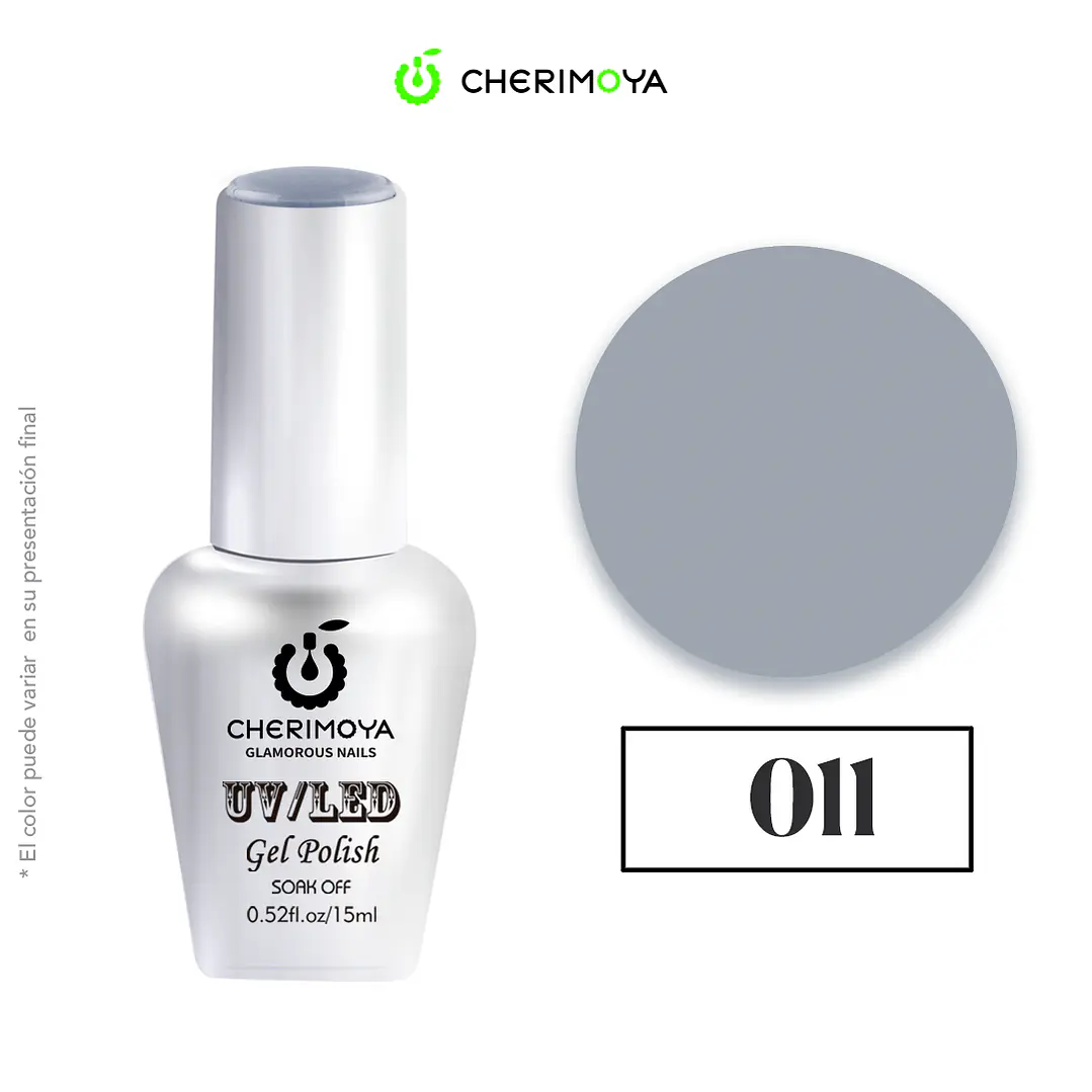 Esmalte Cherimoya 15ml 011 1