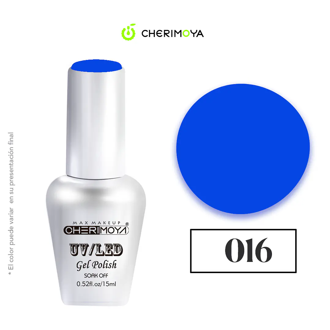 Esmalte Cherimoya 15ml 016 1