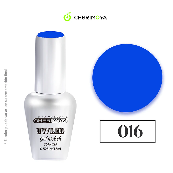 Esmalte Cherimoya 15ml 016 1