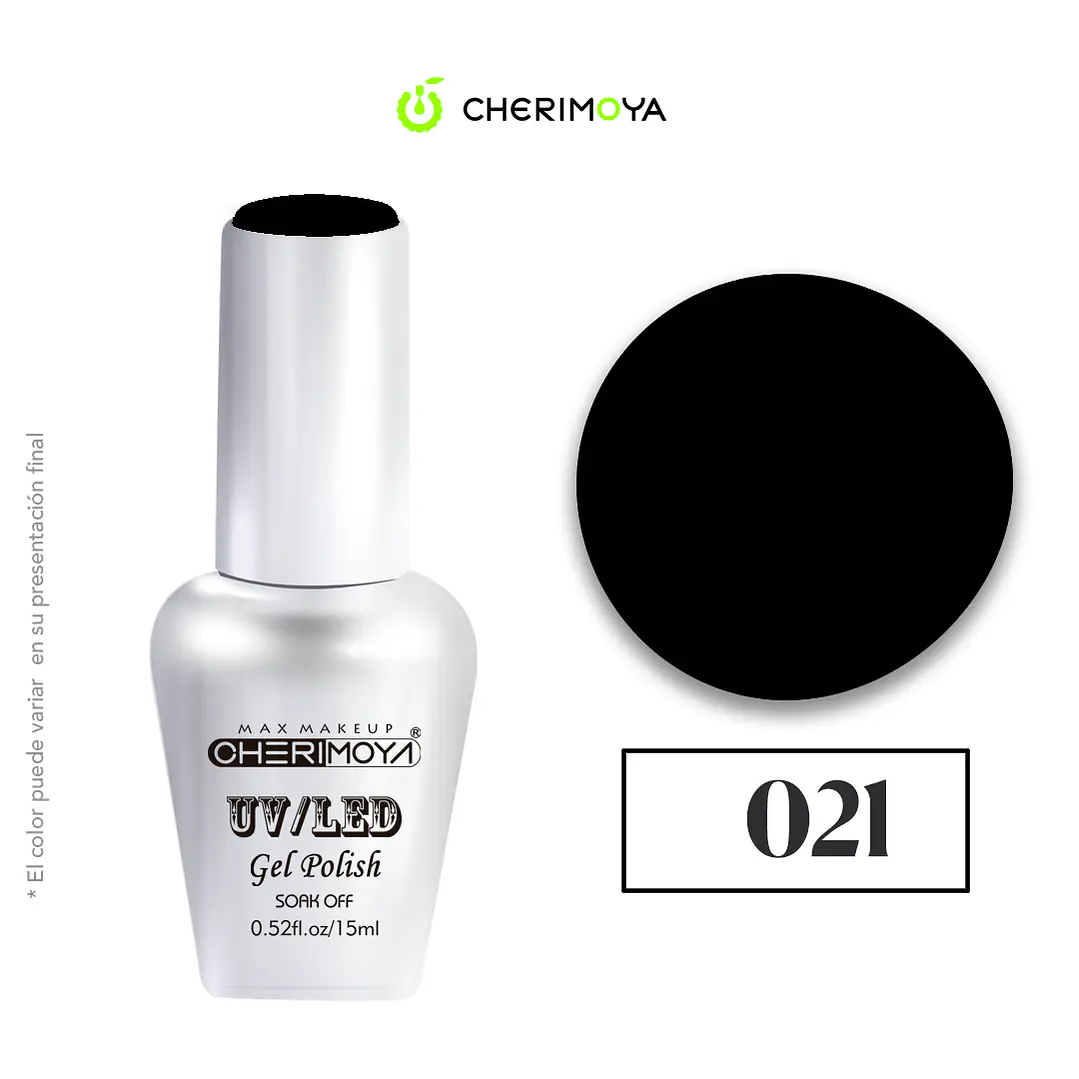 Esmalte Cherimoya 15ml 021 1