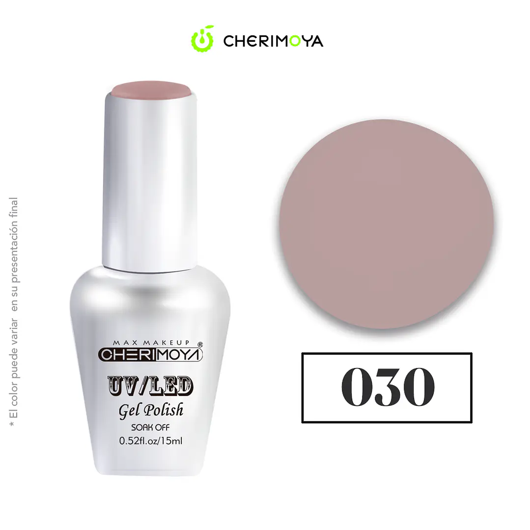 Esmalte Cherimoya 15ml 030 1