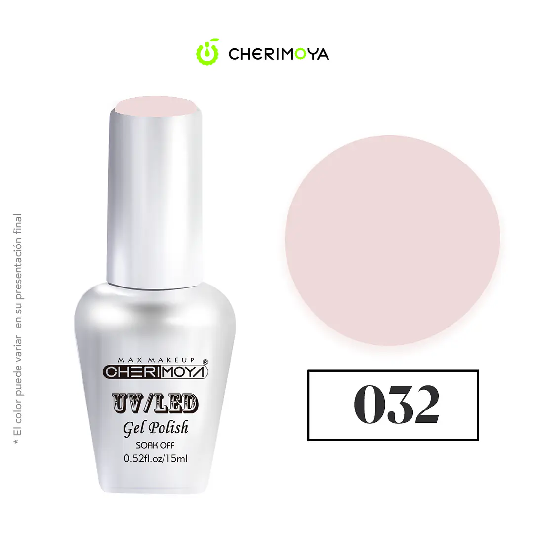 Esmalte Cherimoya 15ml 032 1