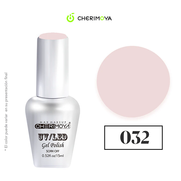 Esmalte Cherimoya 15ml 032 1