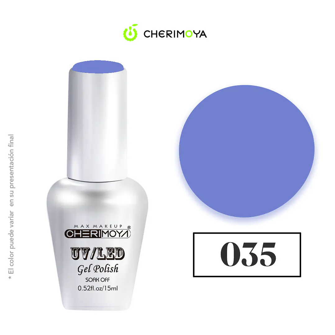 Esmalte Cherimoya 15ml 035 1