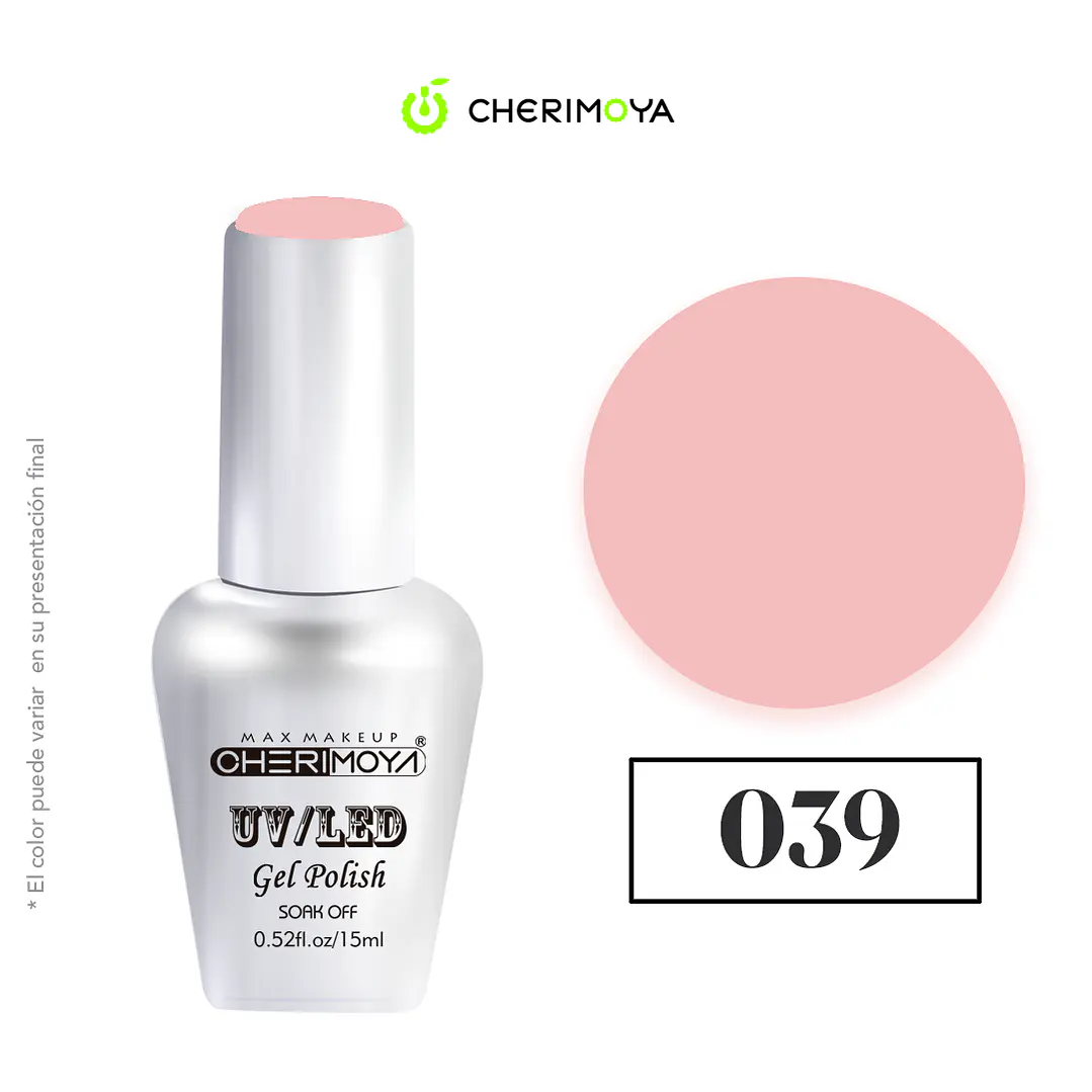 Esmalte Cherimoya 15ml 039 1