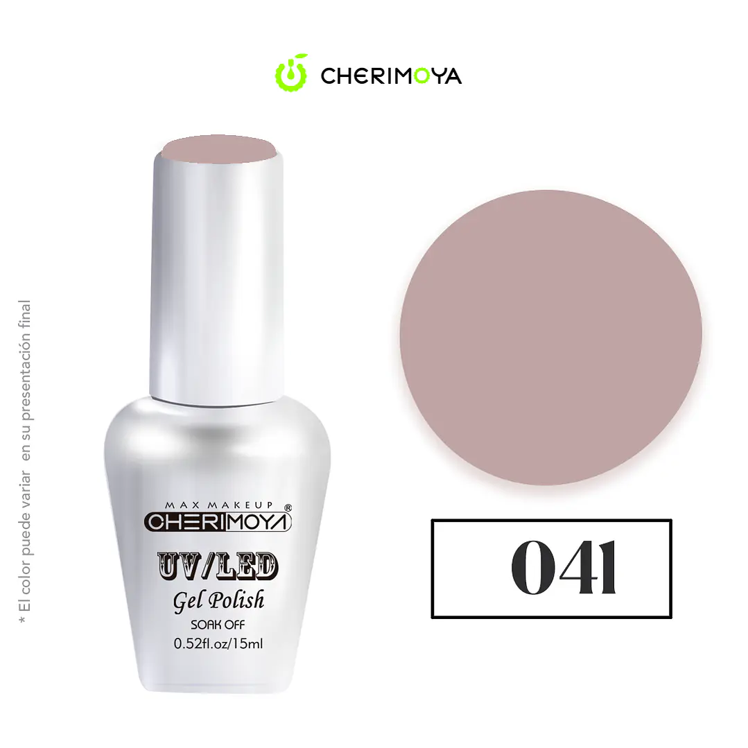 Esmalte Cherimoya 15ml 041 1
