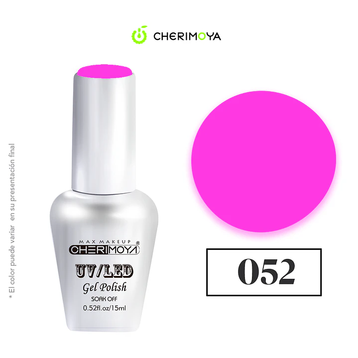 Esmalte Cherimoya 15ml 052 1