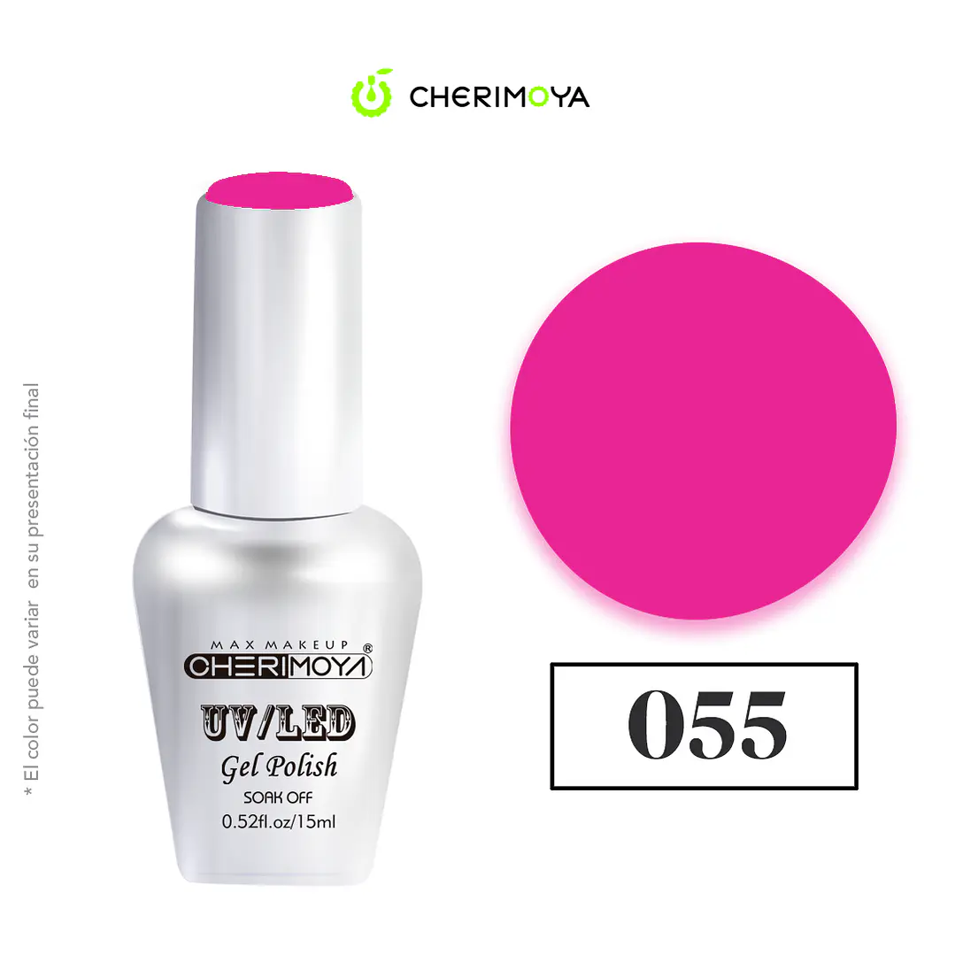 Esmalte Cherimoya 15ml 055 1