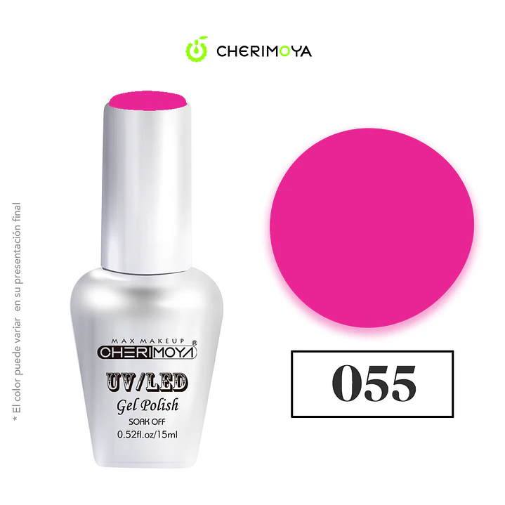 Esmalte Cherimoya 15ml 055 1