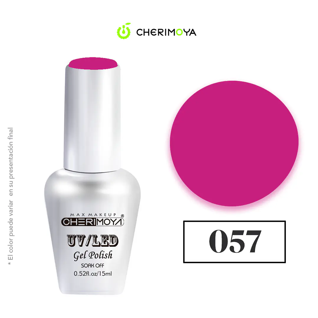 Esmalte Cherimoya 15ml 057 1