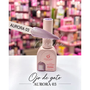 Esmalte Cat Eye Iceland Aurora 03 12ml
