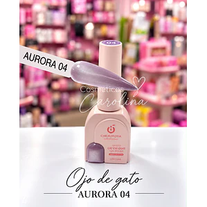 Esmalte Cat Eye Iceland Aurora 04 12ml