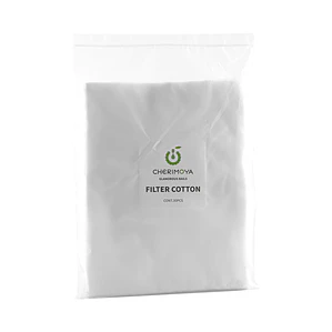 Filtro de algodon extractor cherimoya 30pcs