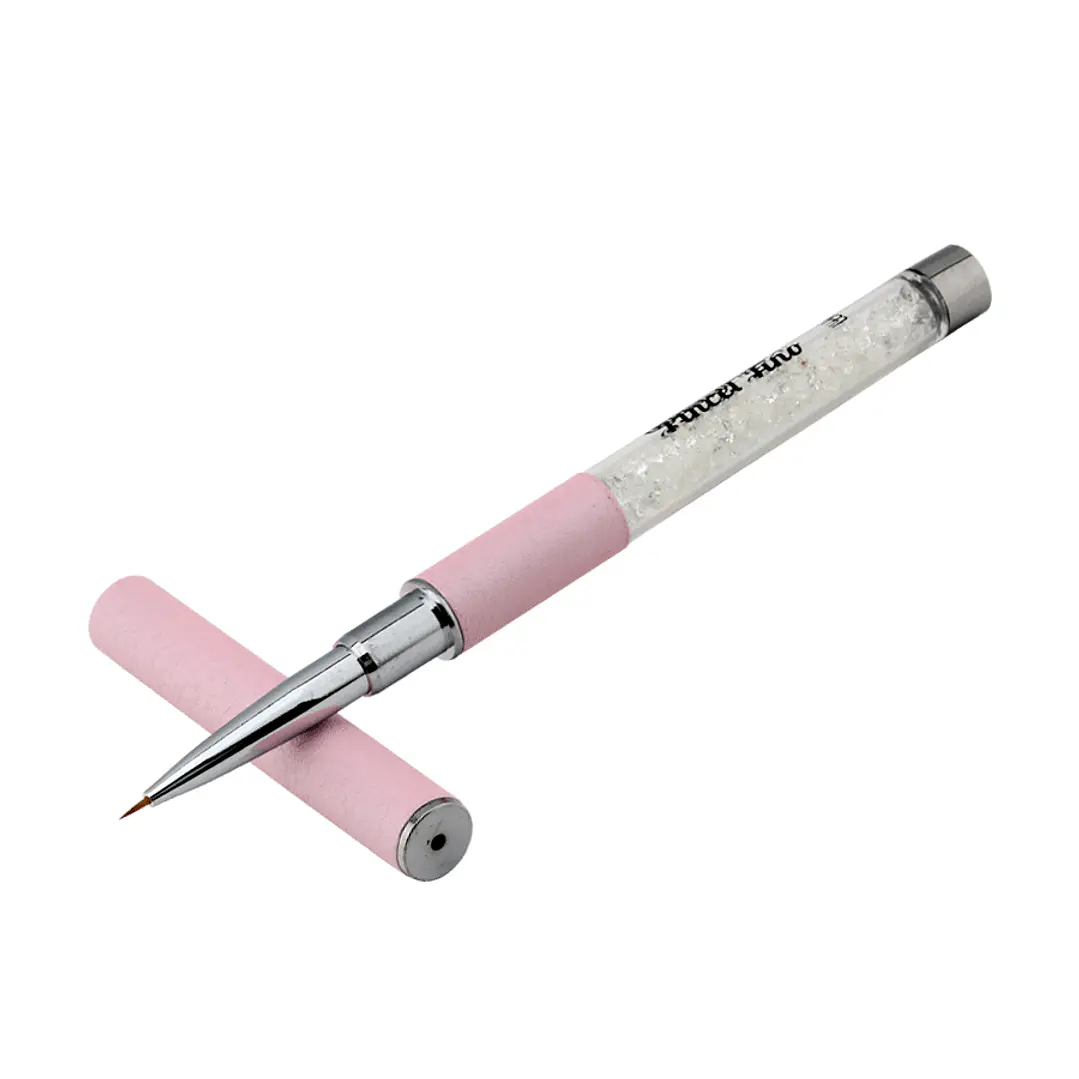 Pincel Linner con tapa cherimoya 3mm 1
