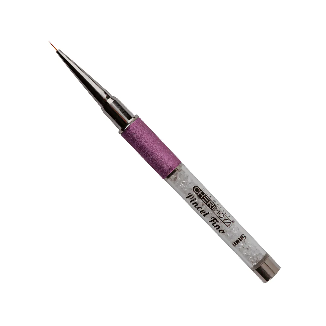Pincel Linner con tapa cherimoya 5mm 1