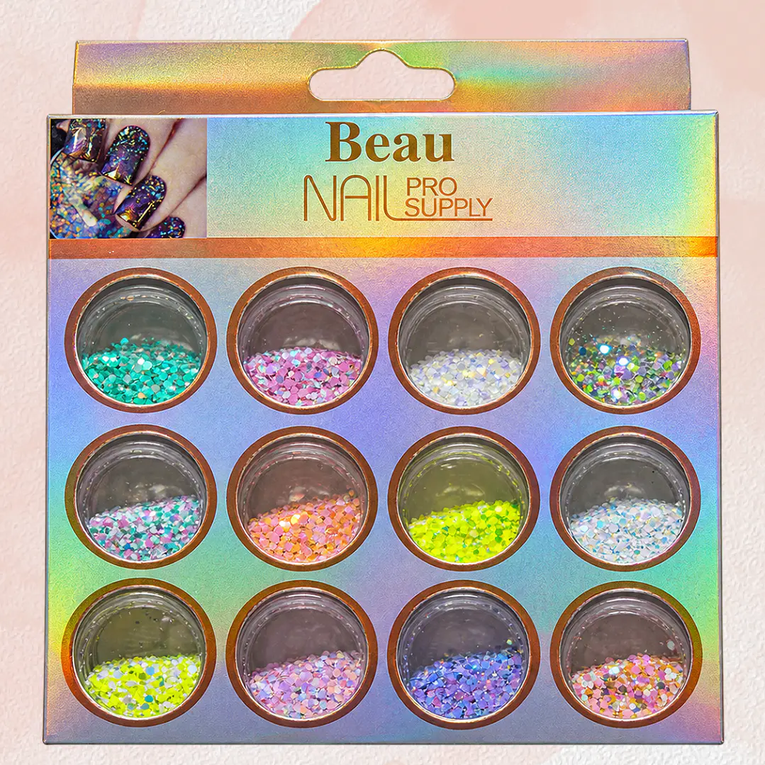Set Confeti 12pcs 1