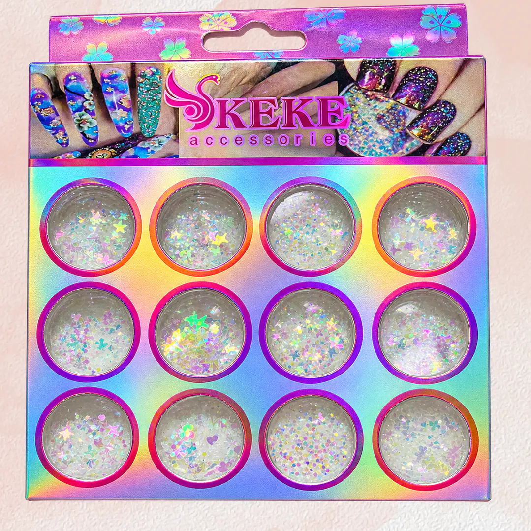 Set Confeti 12pcs 3