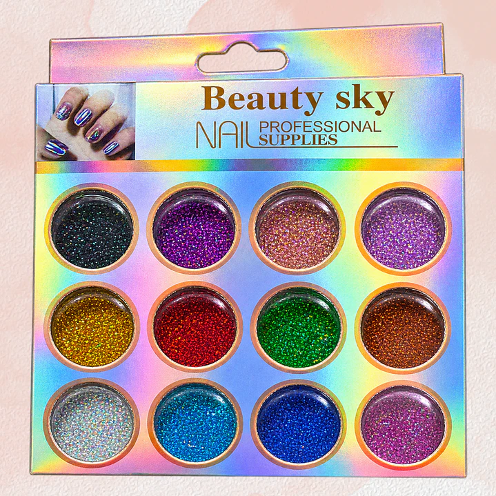 Set Confeti 12pcs 5