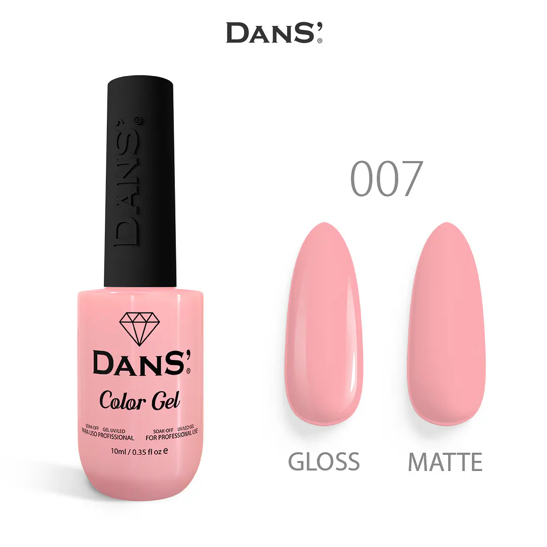 Esmalte Dans 10ml 007 1
