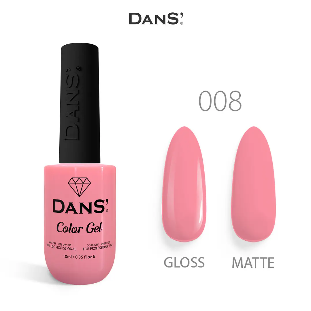 Esmalte Dans 10ml 008 1