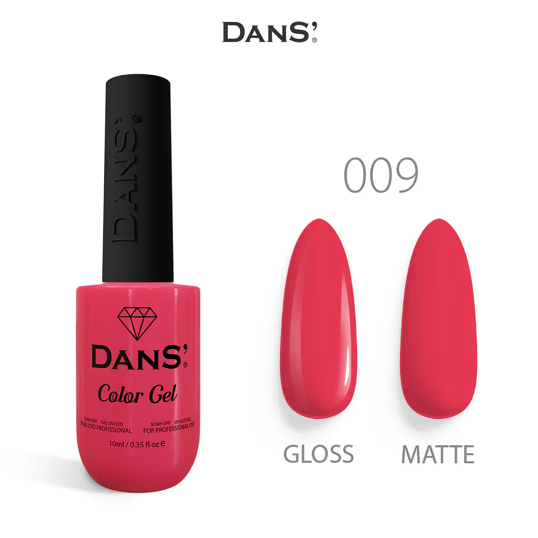 Esmalte Dans 10ml 009 1