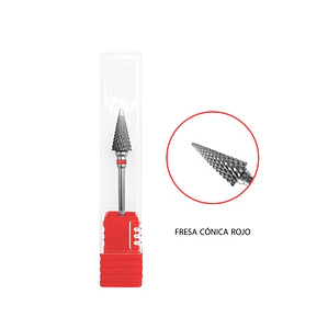 Fresa Conica Carburo 